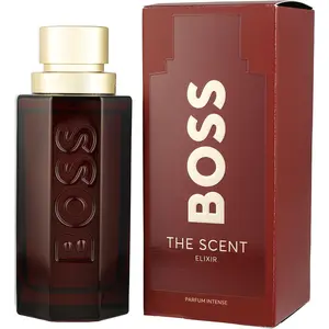 Boss The Scent Elixir By Hugo Boss Parfum Intense For Men Boss The Scent Elixir By Hugo Boss Parfum Intense For Men