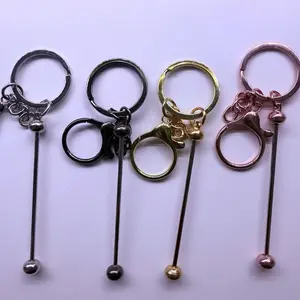 (Live)Kreations by Kela Fancy Character(s) Keychain with Heart Design for Stylish Accessories