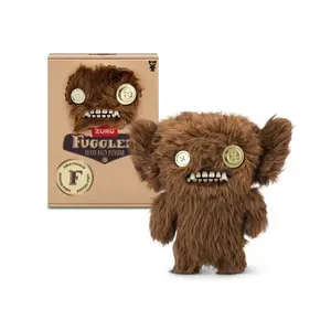 ZURU Fugglers Gold Fuggs Grumpy Grumps 9" Plush