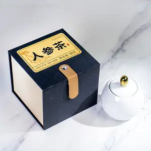 Fabled Ginseng Tea 50g