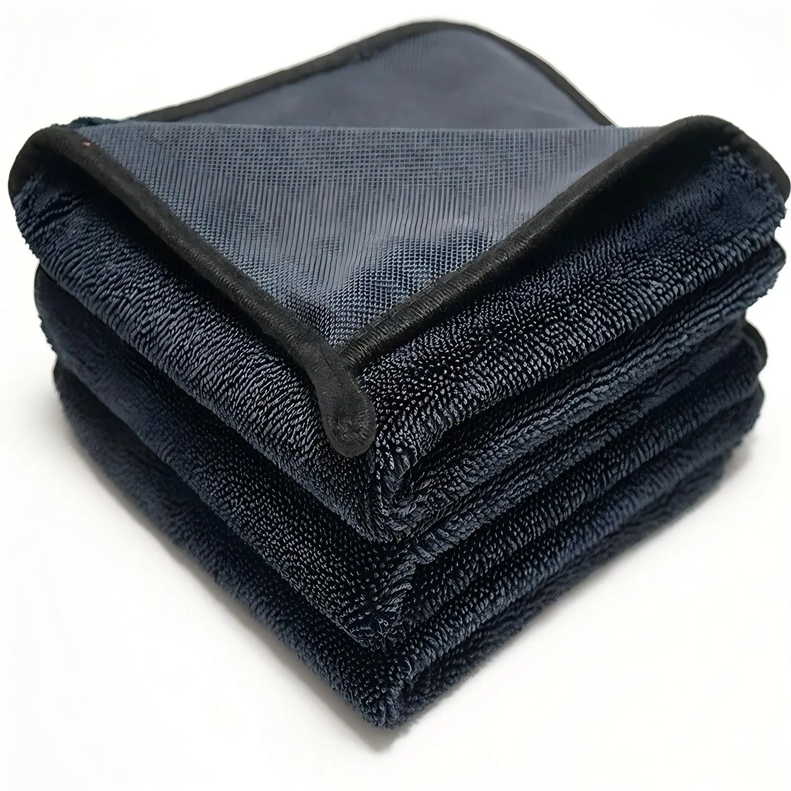 3/5 Piece Magic Cleaning Cloth Set, Various Set Options, Multi-Purpose Easy to Clean Super Absorbent Reusable Cloths for Bathroom Kitchen Glass Shower Surfaces, Ca Prop 65 Compliant, Multipurpose Cleaning Cloth, House Cleaning Supplies