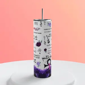20OZ stainless steel Prince Tumbler