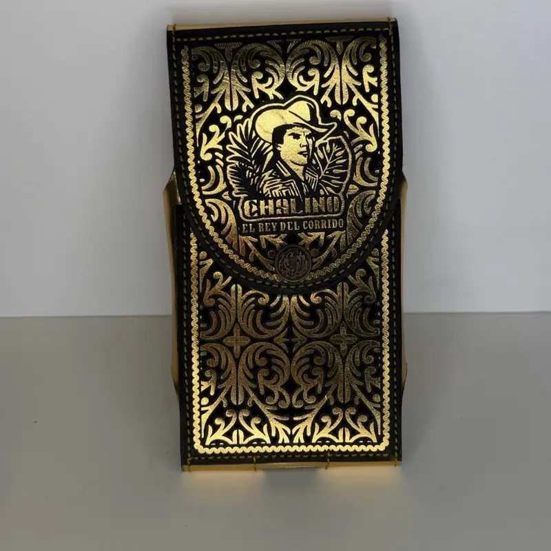Western Leather Phone Case