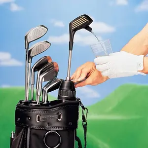 Golf Club Drink Dispenser by Club Champ Kooler