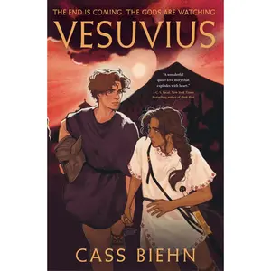 USED-Vesuvius by Biehn, Cass (Hardcover)