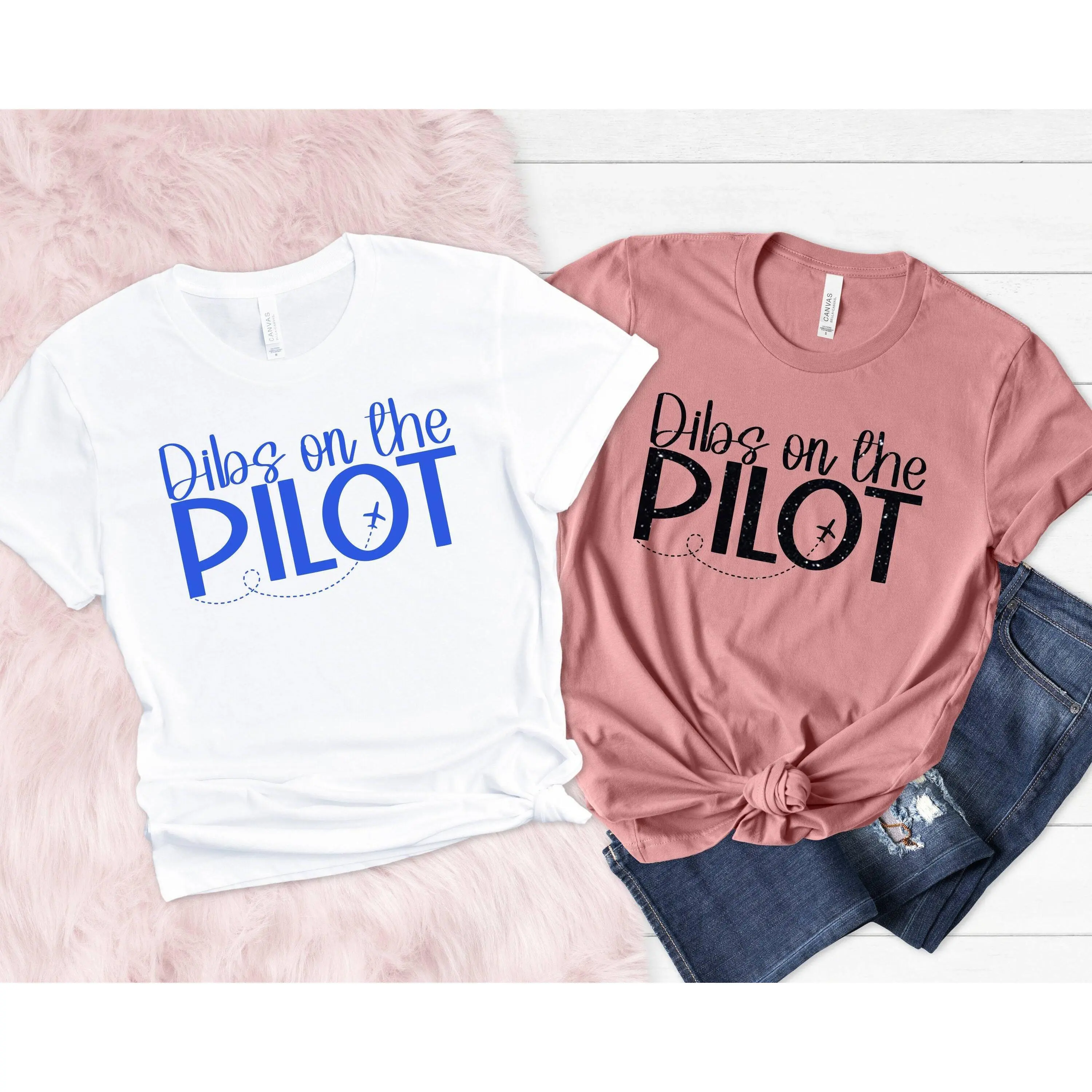 Dibs On The Pilot Shirt,Pilot Girlfriend Shirt,Pilot Wife Shirt,Pilot shirt,Pilot Gifts,I Love My Pilot, Gift for Pilot's Wife Top Classic Sweatshirt And Stylist Hoodie Top Sweater And Stylist Hoodie