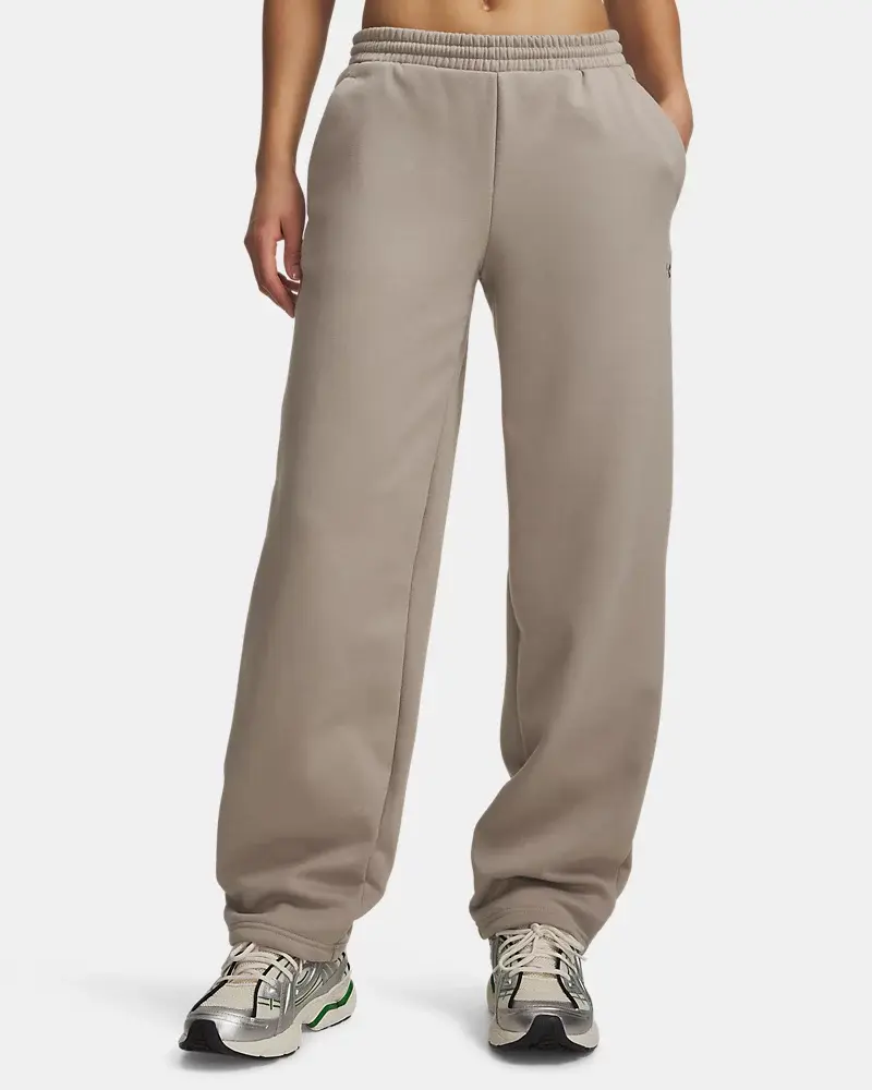 Under Armour Icon Fleece Relaxed Women's Pants
