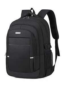 Unisex Travel Backpack, Large Capacity Book Bag, Suitable for Outdoor Activities, Daily Commute, Business Trips, Hiking, Casual Lightweight Backpack