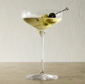 Tony's Cocktail Glass for party and self entertainment