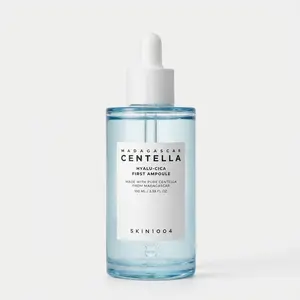 SKIN1004 Hyalu-CICA First Ampoule 3.38 fl. oz, 100ml SKIN1004 Hyalu-CICA First Ampoule 3.38 fl. oz, 100ml