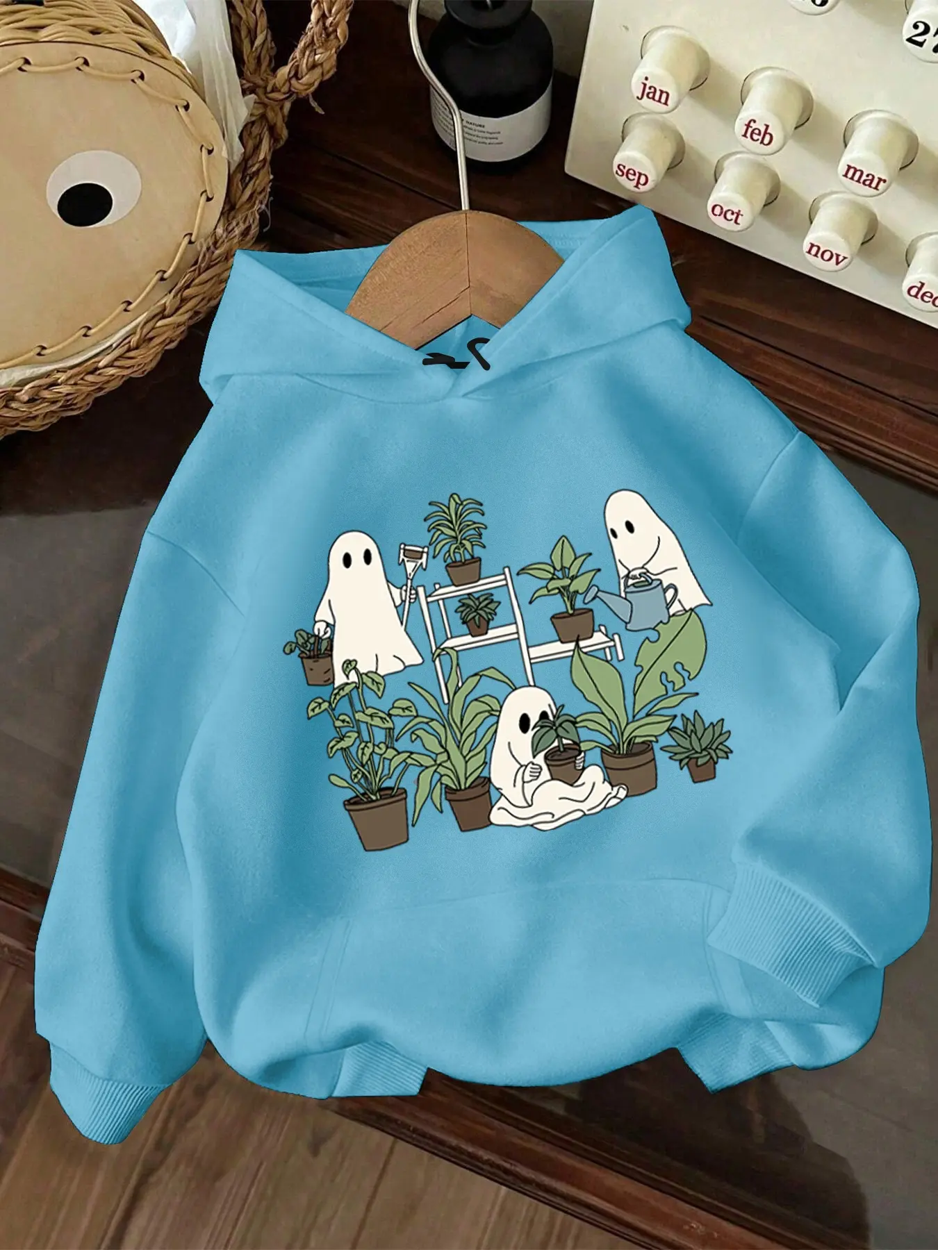 ghost hoodies - TikTok Shop