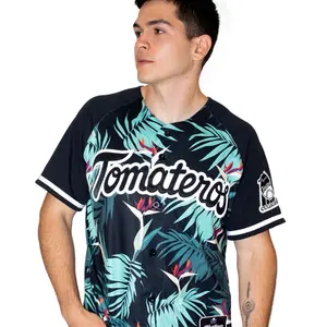 Tomateros de Culiacán Men’s Jersey Hawaiian