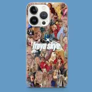 Freya Skye Phone Case Featuring Singer Zombies 4 Design – Stylish Cover for iPhone 17 Pro, 17, 16e, 15, 14, 13, 12