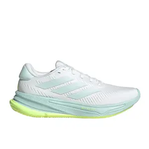 adidas Womens Supernova Ease Running Sneakers Shoes - White adidas Womens Supernova Ease Running Sneakers Shoes - White