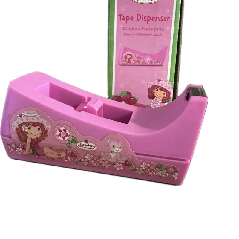 Strawberry Shortcake Tape Dispenser