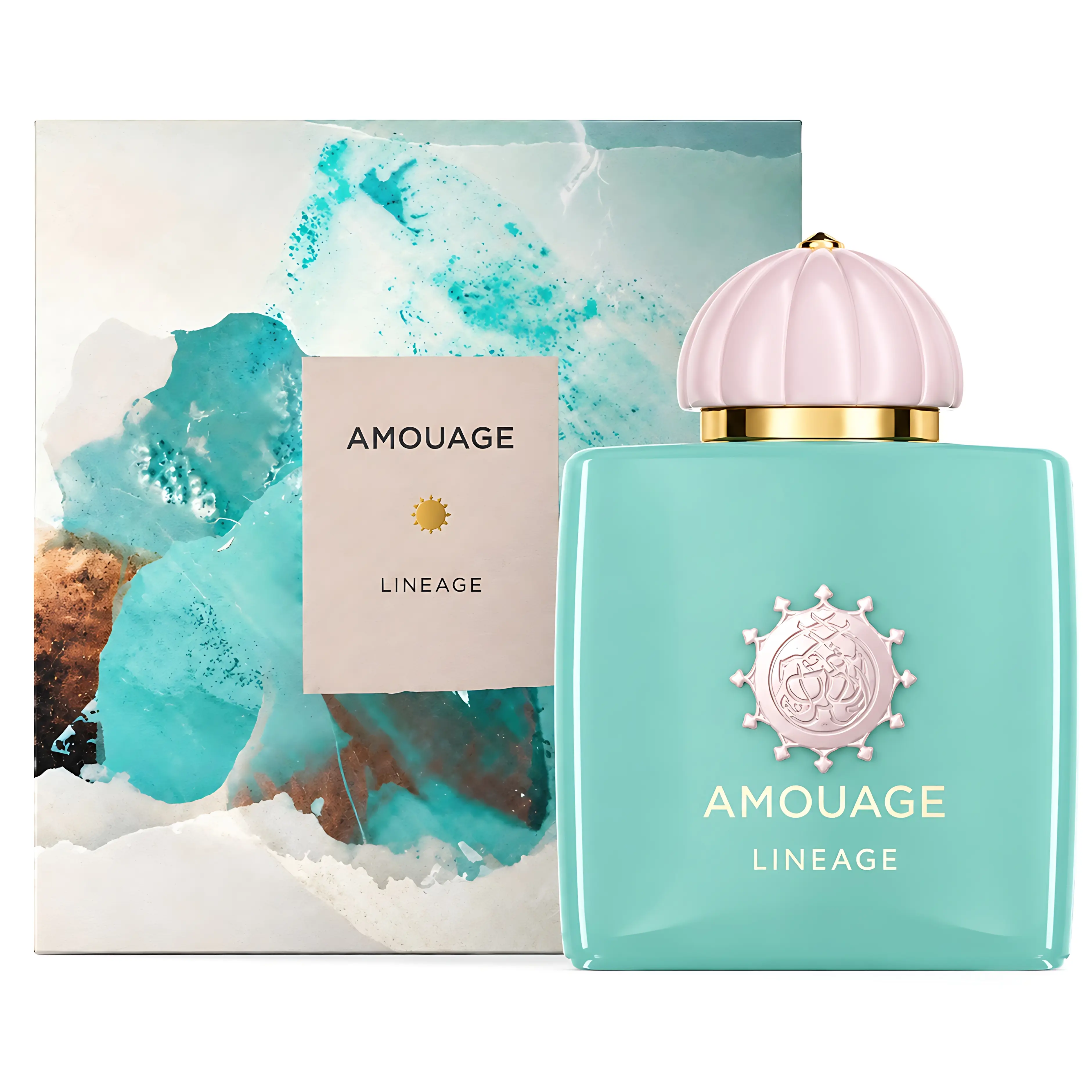 Amouage Lineage For Women's 3.4 Oz, Spicy | Aquatic