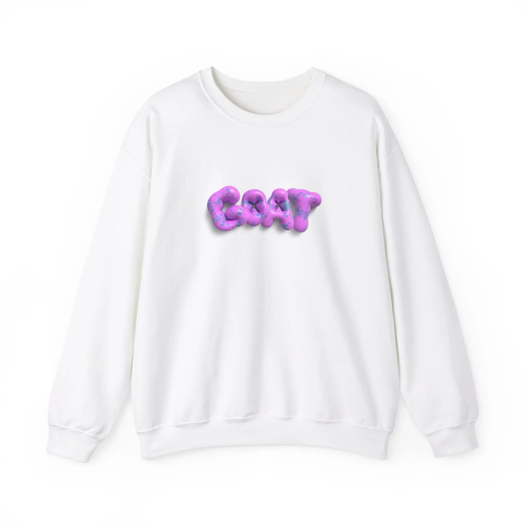 GOAT "Greatest Of All Time" Sweatshirt - Crewneck