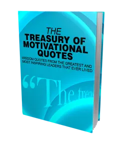 The Treasury of Motivational Quotes