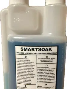 SmartSoak: Advanced Livewell & Bait Tank Treatment