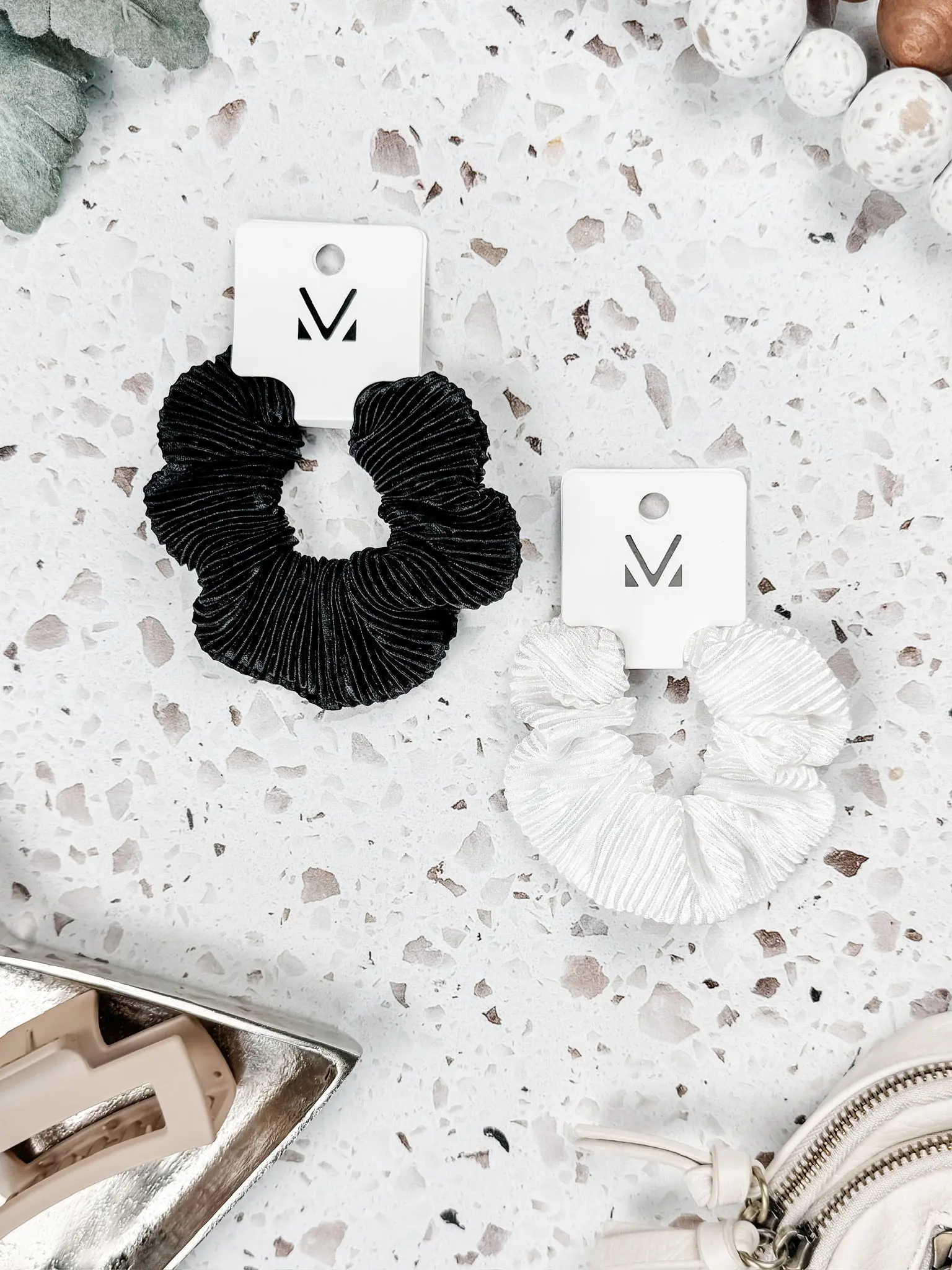IN STOCK Ribbed Scrunchie FINAL SALE