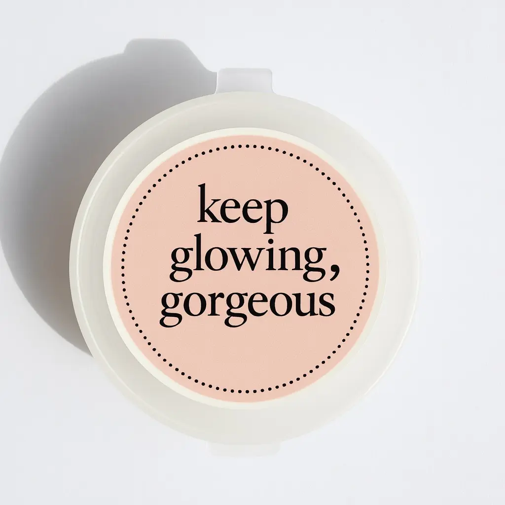 Glow Keeper- Skincare Travel Pod Glow Keeper- Skincare Travel Pod