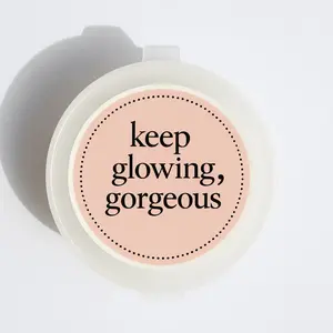 Glow Keeper- Skincare Travel Pod