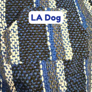 LA Dog Poncho