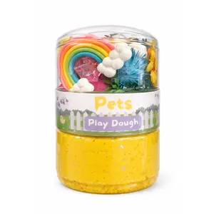(W) Pet Dough Jar