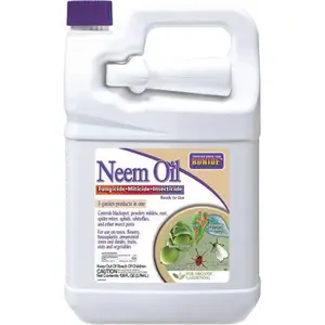 Bonide 917583 Fungicide Miticide Insecticide Neem Oil