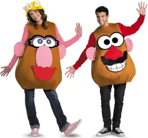 Potato Head Mr or Mrs - Toy Story - Costume - Adult - Large/XL