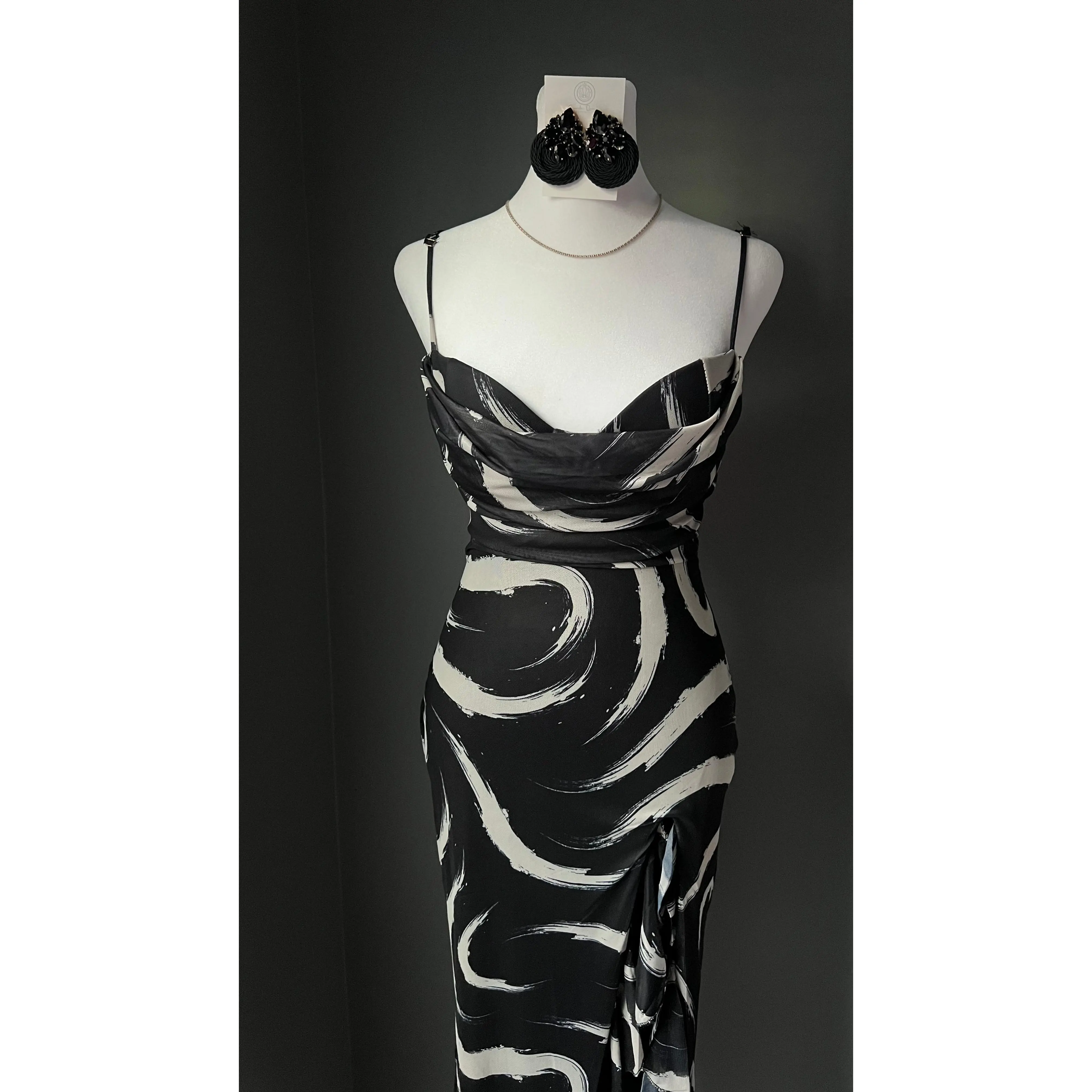 Estella Midi Dress