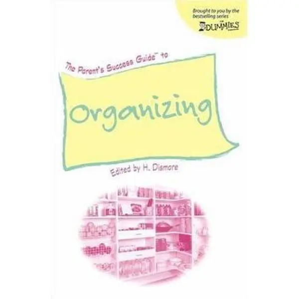USED-The Parent's Success Guide to Organizing (Paperback)