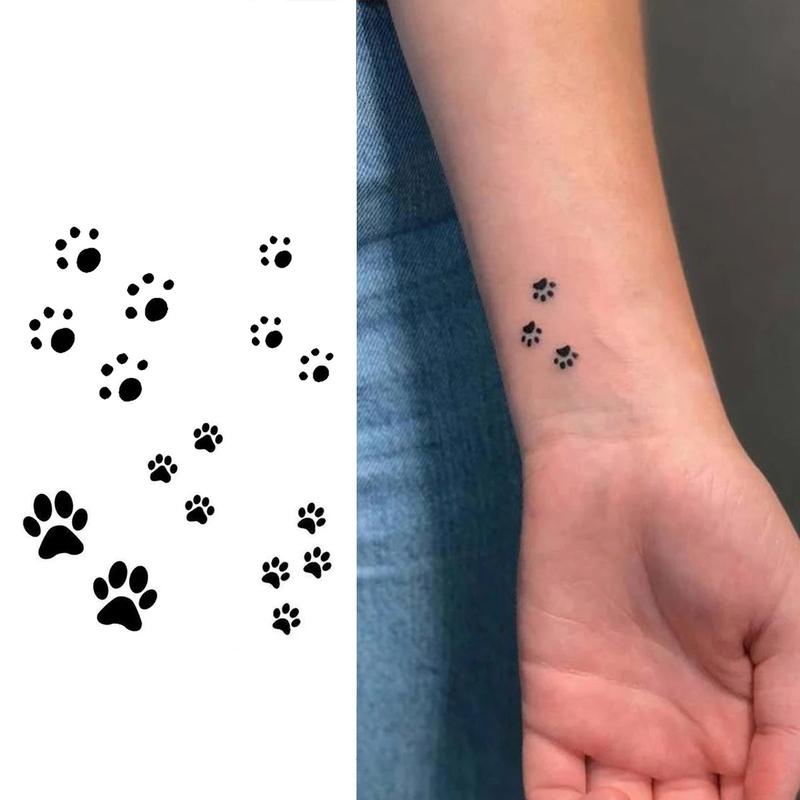 Paw Prints