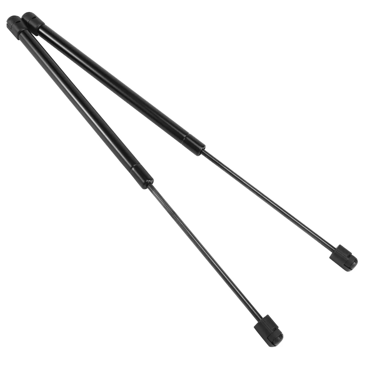 2-Pack Metal Gas Lift Support Struts, 11.17in Tailgate & Rear Glass Window Struts for Ford Escape 2008-2012, Mazda, Mercury Mariner Base Sport Utility 4-Door 2.3L 2008/3.0L, Easy Installation, Durable Performance