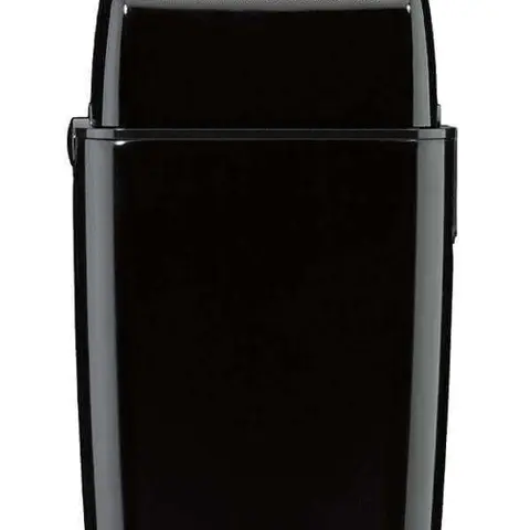 BaBylissPRO FOILFX02 Black Cordless Metal Double-Foil Shaver #FXFS2B