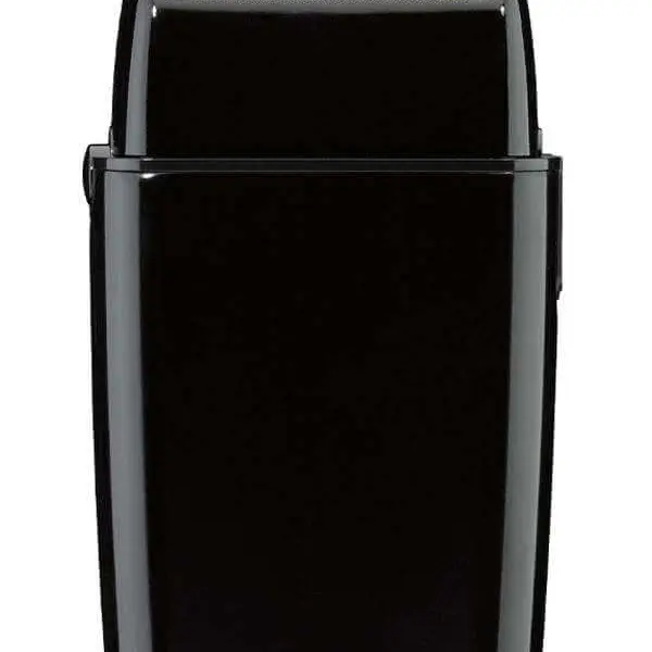 BaBylissPRO FOILFX02 Black Cordless Metal Double-Foil Shaver #FXFS2B