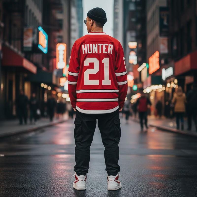 [Made-to-Order] Heated Rivalry Hockey Jersey, Couple Hollander Rozanov Shirt, Hockey Sports, LGBT Movie Fans Gift PSJ1777-1780