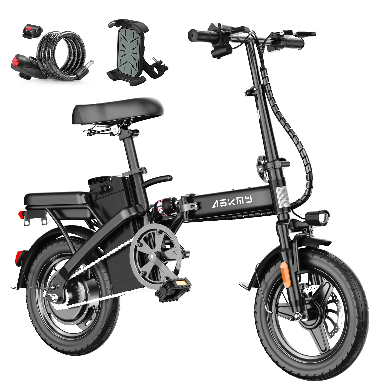 ASKMY-E14PLUS-750W-BLK-25MI  