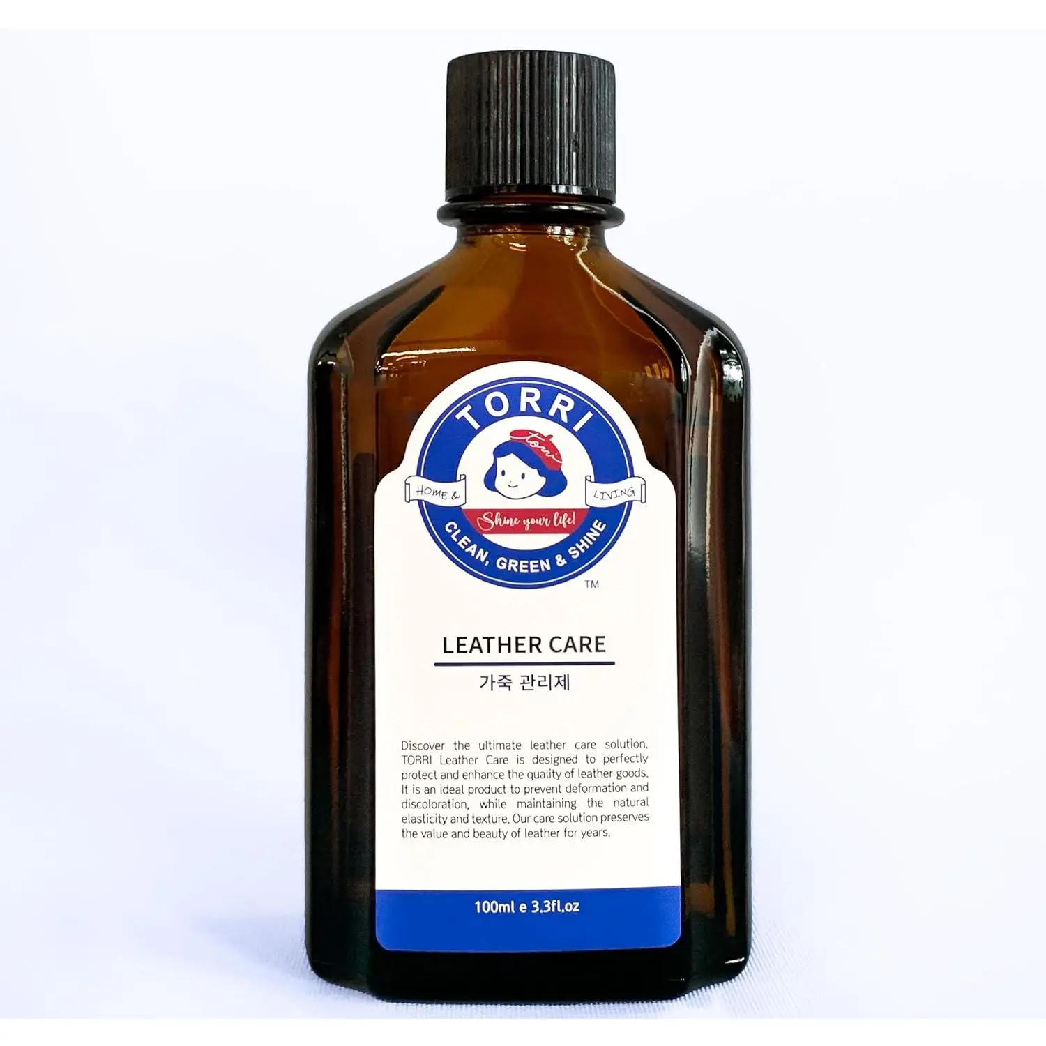 Leather Care,   Conditioner Kit for All Luxury Leather | Purse, Designer Bags, Shoes, Furniture,  Interior | Protect from Fading&Cracking