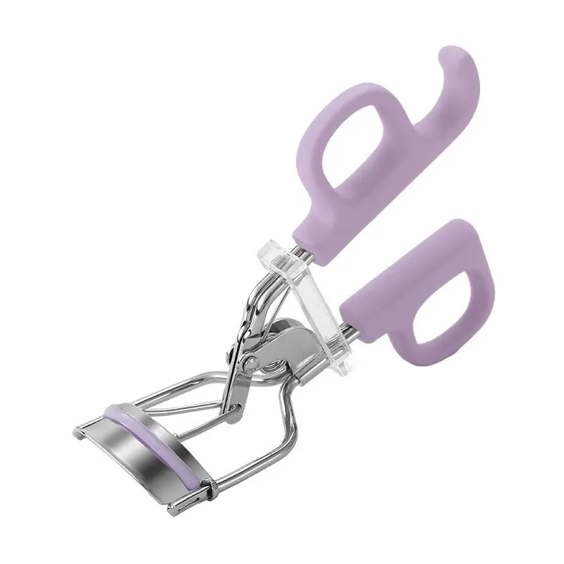 Wide-Angle Eyelash Curler, One-Flick Beauty Lash Curler, No Pinching Portable Lash Curler Curling Lashes