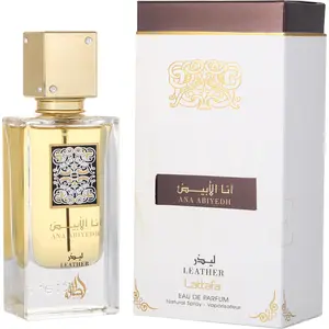 Lattafa Ana Abiyedh Leather By Lattafa Eau De Parfum For Unisex