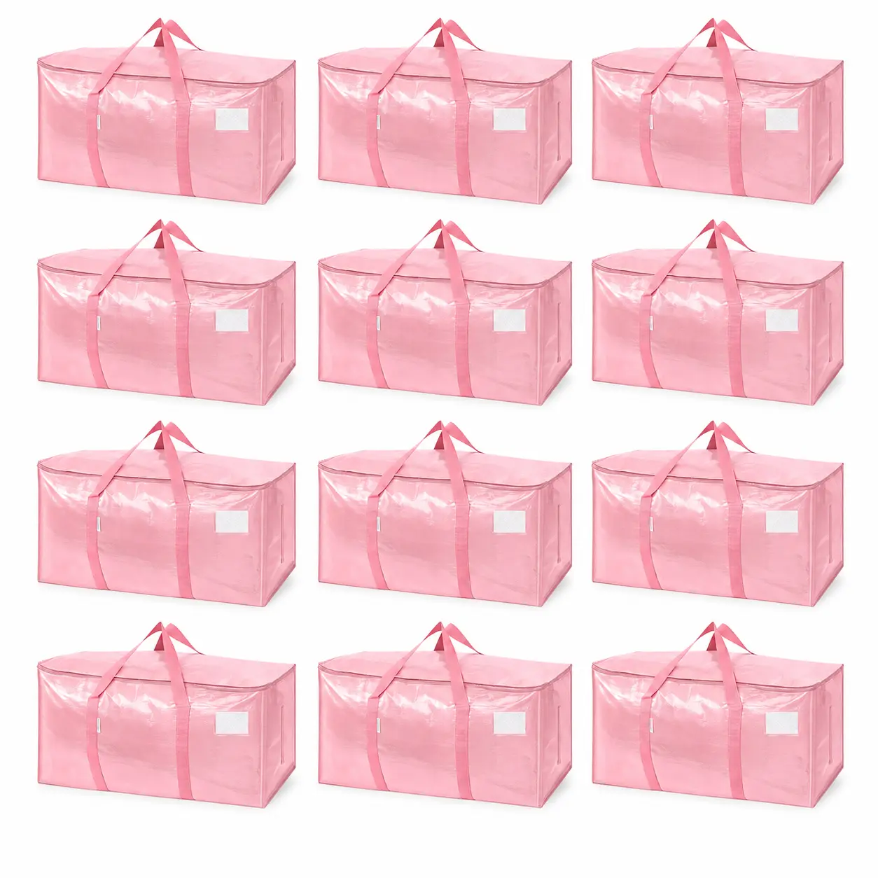 Pink 12PCS
