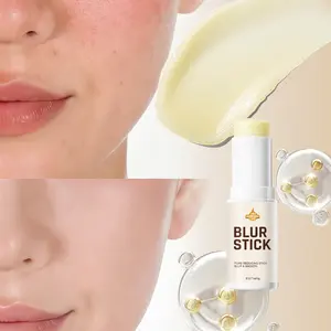 Blurry Pore Concealer Stick, Invisible Pores, Smooth Skin Texture, Matte Blur Effect, Ideal for Touch-Up, Perfect Gift for Women's Day Birthday