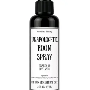 Humbled Home Fragrance Room Spray, 2oz Home Care Supply
