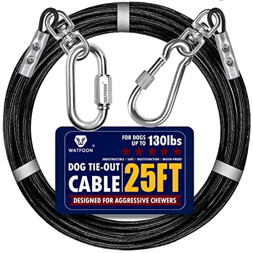 25ft Black