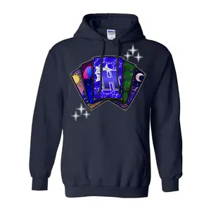Holo Haven Cards Hoodie