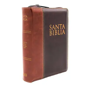 Biblia Reina Valera 1960 Letra Grande 11 puntos con Cierre y Indice Coleccion Celestial Edicion limitada