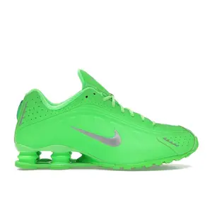 Nike Women's Shox R4 Green Strike, from StockX