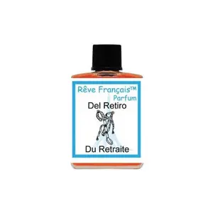 Rêve Francais Retirement Perfume Oil (Del Retiro Aceite) 0.5oz to get rid off all your enemies
