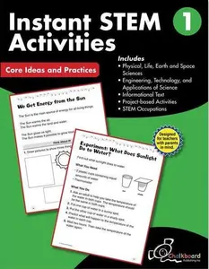 Instant STEM Activities, Grade 1